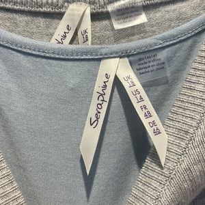NWT Seraphine maternity and nursing dress